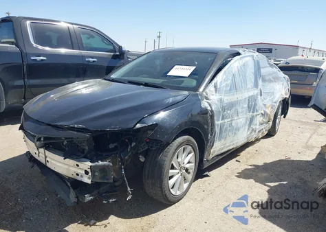 2021 Toyota Camry Le from USA, damaged, VIN 4T1C11AKXMU437935